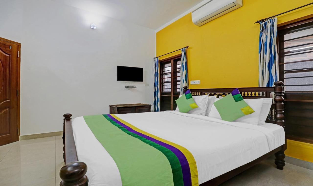 Treebo Backpackers Inn Kochi Exterior photo