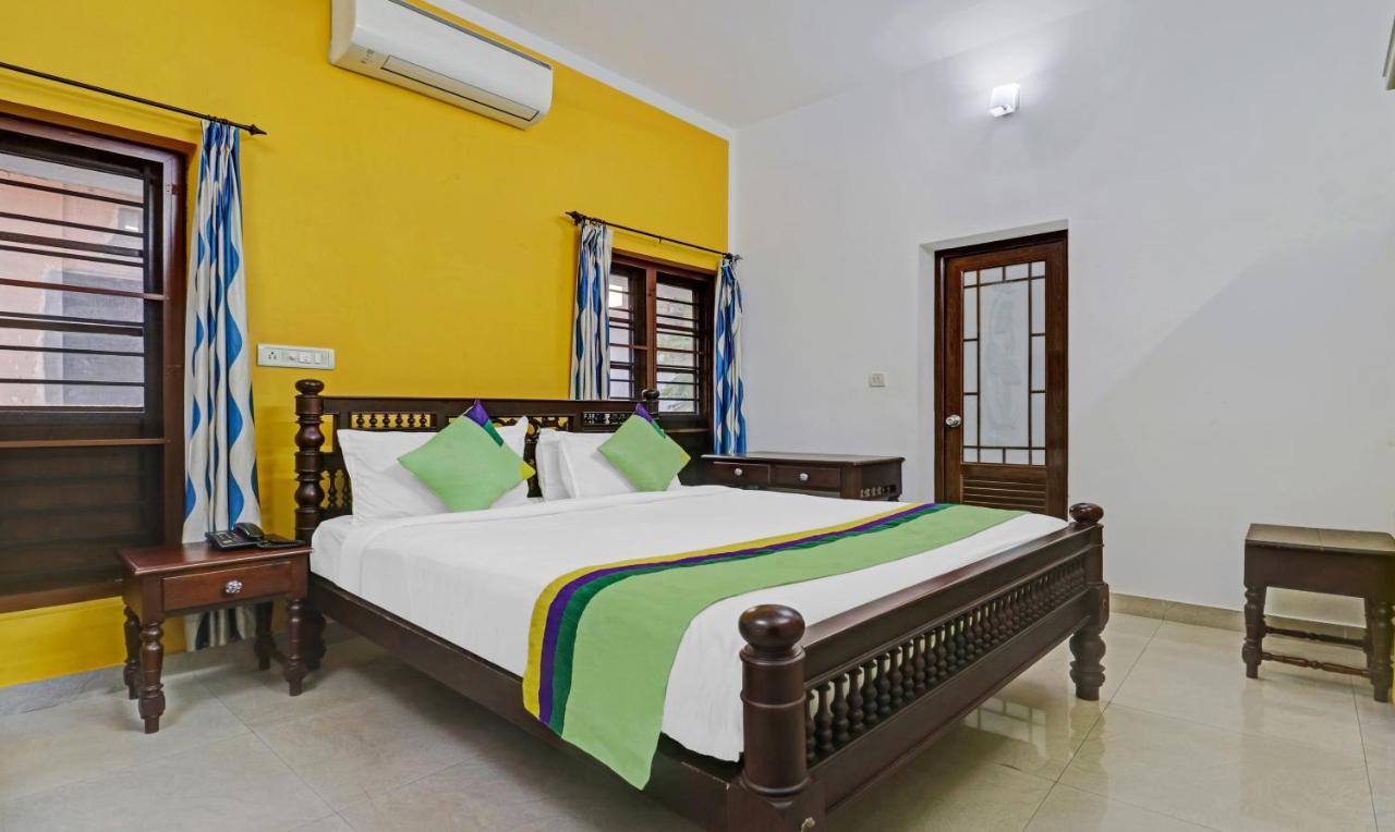Treebo Backpackers Inn Kochi Exterior photo