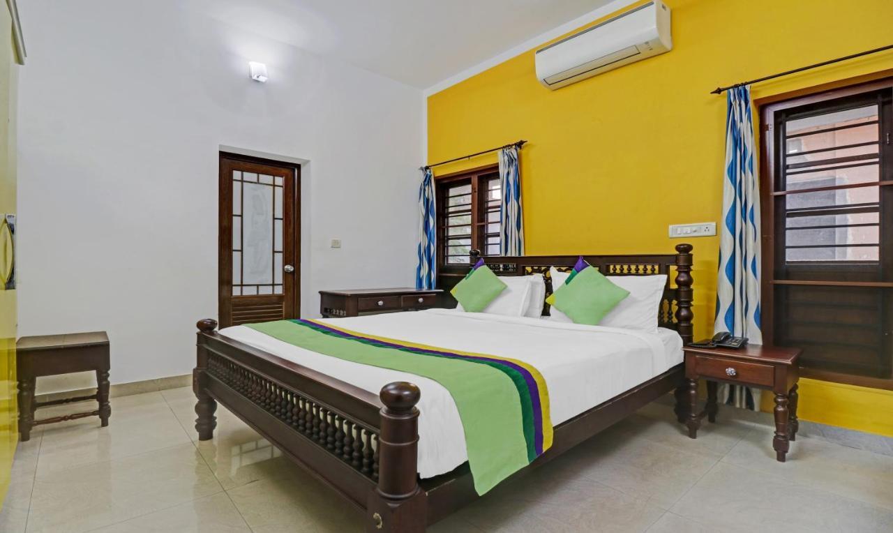 Treebo Backpackers Inn Kochi Exterior photo