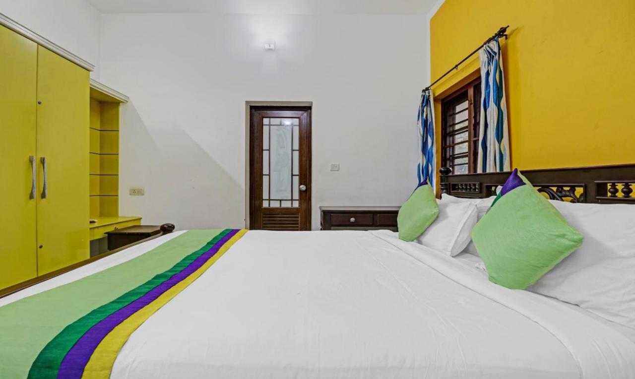Treebo Backpackers Inn Kochi Exterior photo