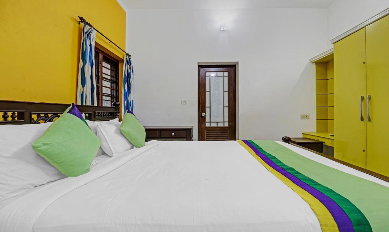 Treebo Backpackers Inn Kochi Exterior photo
