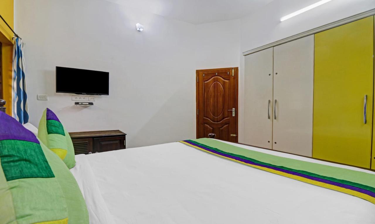 Treebo Backpackers Inn Kochi Exterior photo