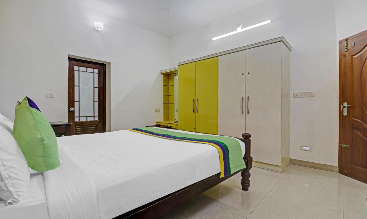 Treebo Backpackers Inn Kochi Exterior photo