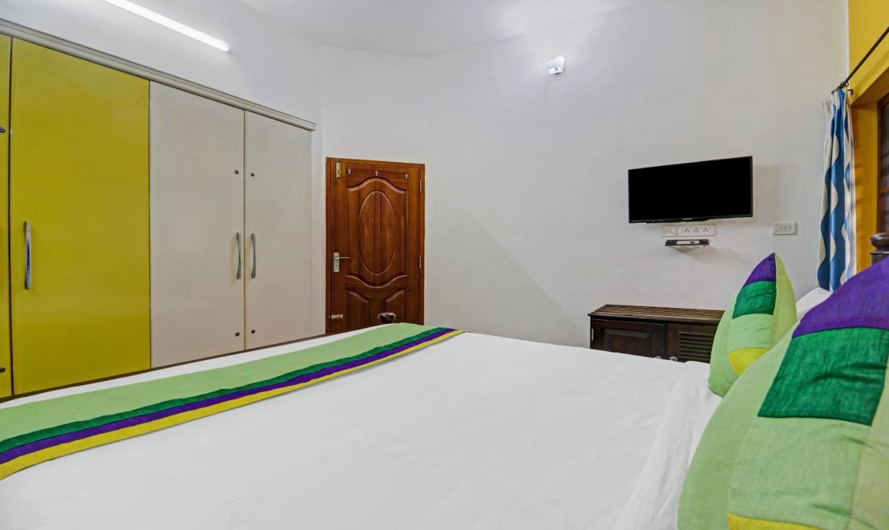 Treebo Backpackers Inn Kochi Exterior photo