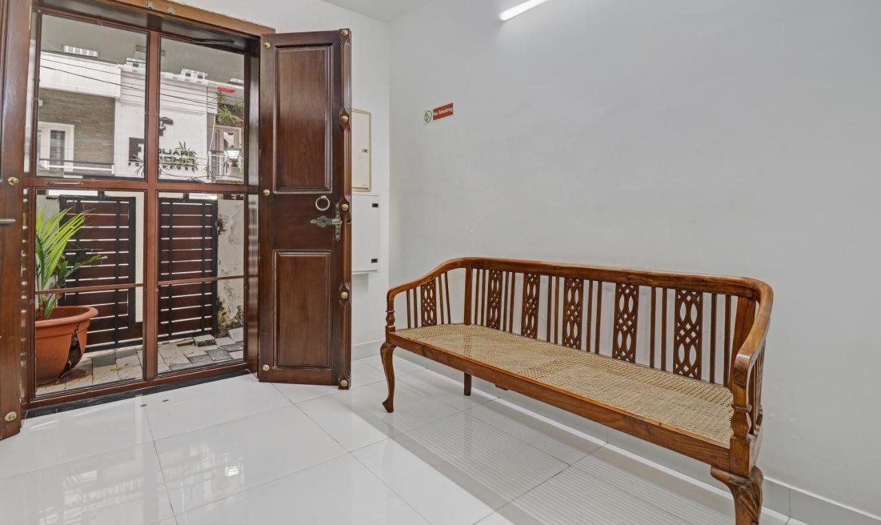 Treebo Backpackers Inn Kochi Exterior photo